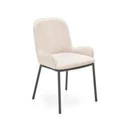 K481 Spisebordsstol Beige