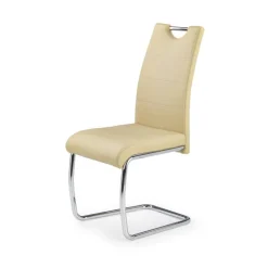 K211 Spisebordsstol Beige