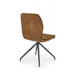 K237 Spisebordsstol Brun