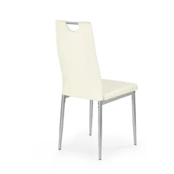 K202 Spisebordsstol Creme