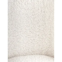 K474 Spisebordsstol Creme/guld