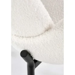 K477 Spisebordsstol Cremet