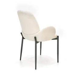 K477 Spisebordsstol Cremet