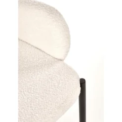 K477 Spisebordsstol Cremet