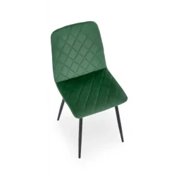 K525 Spisebordsstol D.Grøn