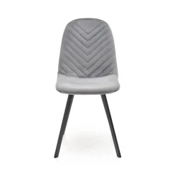 K462 Spisebordsstol Grå