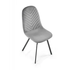 K462 Spisebordsstol Grå