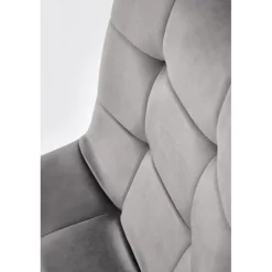 K526 Spisebordsstol Grå