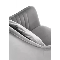 K464 Spisebordsstol Grå