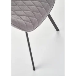 K360 Spisebordsstol Grå