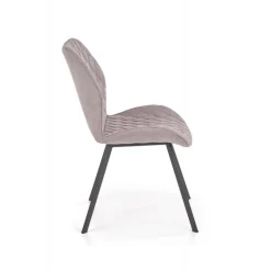 K360 Spisebordsstol Grå