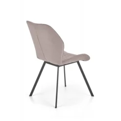 K360 Spisebordsstol Grå