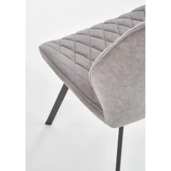 K360 Spisebordsstol Grå