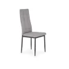 K292 Spisebordsstol Grå