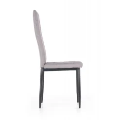 K292 Spisebordsstol Grå