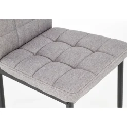 K292 Spisebordsstol Grå