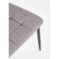 K292 Spisebordsstol Grå