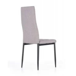 K292 Spisebordsstol Grå
