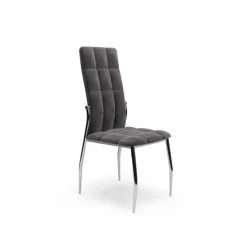 K416 Spisebordsstol Grå