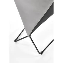 K485 Spisebordsstol Grå