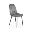 K417 Spisebordsstol Grå