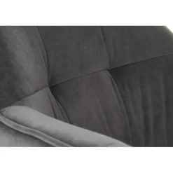 K377 Spisebordsstol Grå