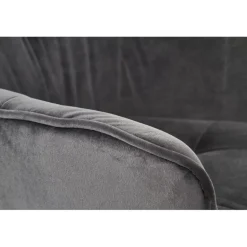 K377 Spisebordsstol Grå