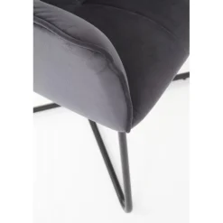 K377 Spisebordsstol Grå