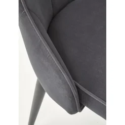 K365 Spisebordsstol Grå