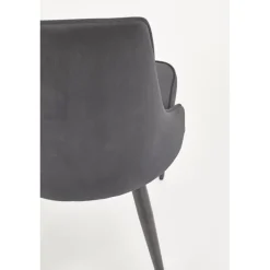 K365 Spisebordsstol Grå