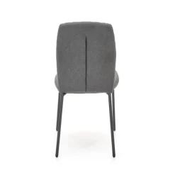 K461 Spisebordsstol Grå