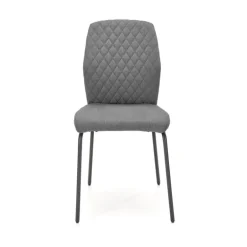 K461 Spisebordsstol Grå