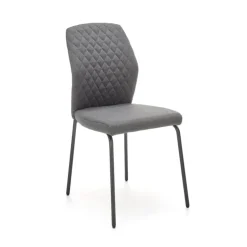 K461 Spisebordsstol Grå