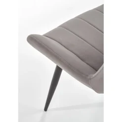 K388 Spisebordsstol Grå