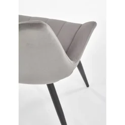 K388 Spisebordsstol Grå