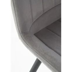 K388 Spisebordsstol Grå