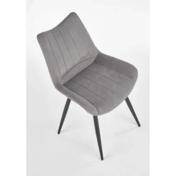 K388 Spisebordsstol Grå