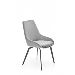 K479 Spisebordsstol Grå