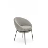 K482 Spisebordsstol Grå