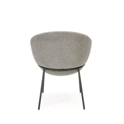 K482 Spisebordsstol Grå