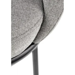 K482 Spisebordsstol Grå