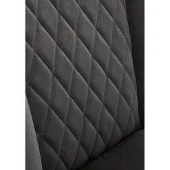 K399 Spisebordsstol Grå