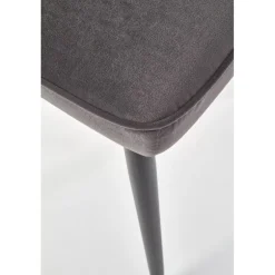 K399 Spisebordsstol Grå