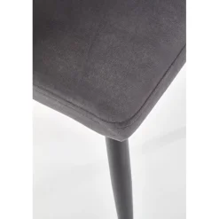 K386 Spisebordsstol Grå