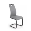 K371 Spisebordsstol Grå