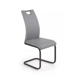 K371 Spisebordsstol Grå