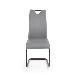 K371 Spisebordsstol Grå