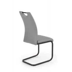 K371 Spisebordsstol Grå