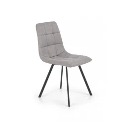 K402 Spisebordsstol Grå