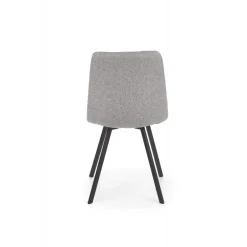 K402 Spisebordsstol Grå